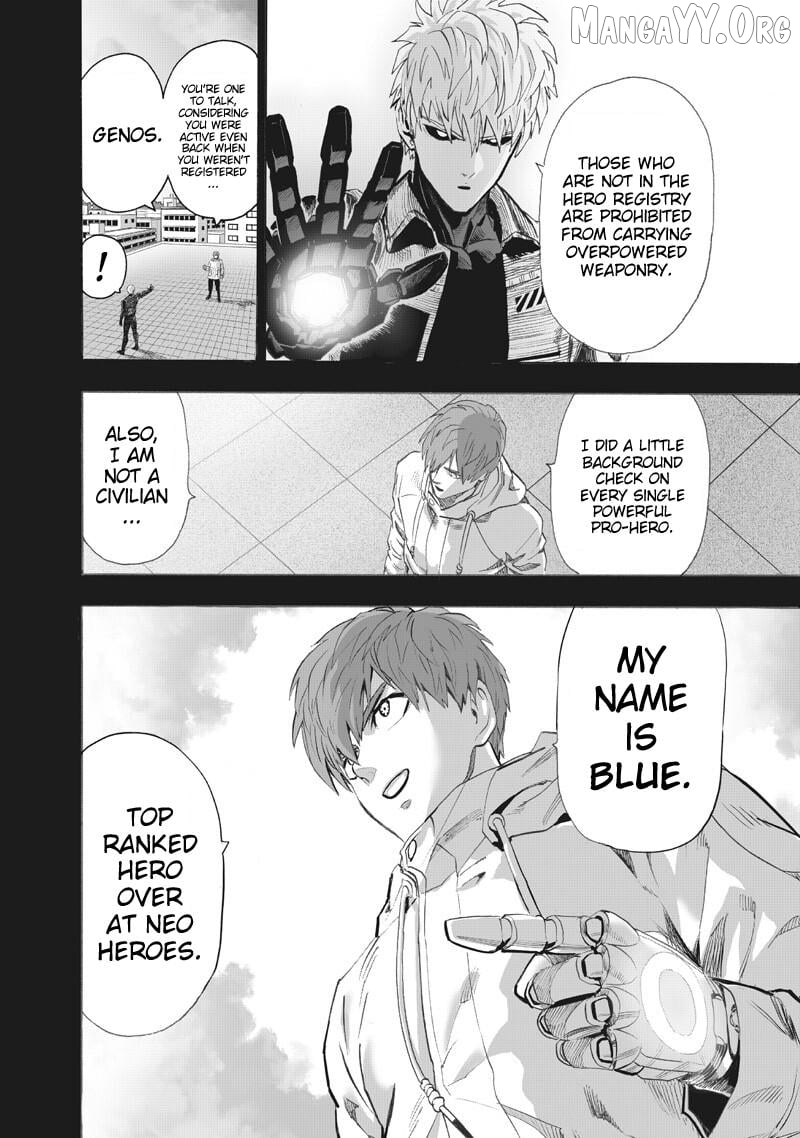 One-Punch Man, Chapter 220 image 09